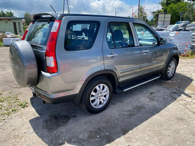 Honda CR-V AUTO SERWISOWANE,BEZWYPADKOWE Kanie - zdjęcie 5