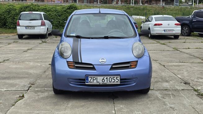 Nissan Micra Szczecin - zdjęcie 12