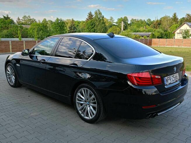 BMW Seria 5 523i 204KM Brwinów - zdjęcie 4