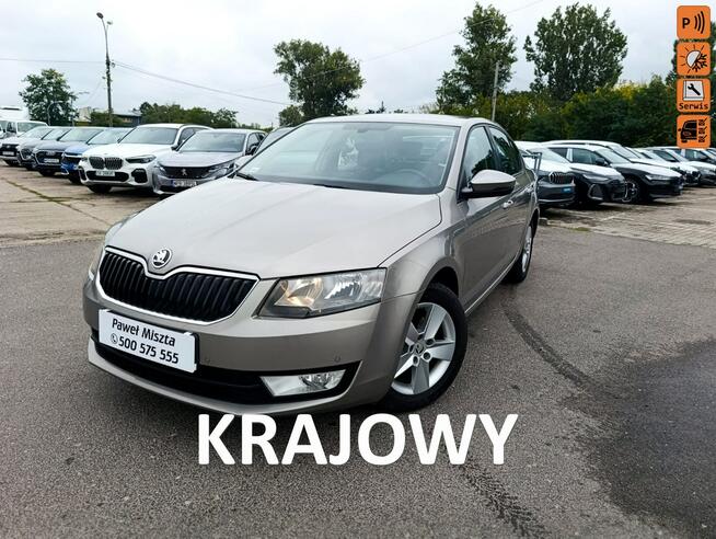 Škoda Octavia SALON POLSKA Karczew - zdjęcie 1