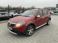 Dacia Sandero 1.6 85KM 2011r., Salon PL, dodatkowy komplet opon Myślenice - zdjęcie 3