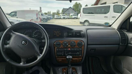 Opel Omega 2,5  v6 *automat* napęd tył *welury* Chełm Śląski - zdjęcie 8