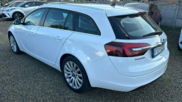 Opel Insignia zarejestrowany, klima, 160 tys.km! Zbąszyń - zdjęcie 12