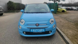 Fiat 500 cabrio na raty bez BIK KRD od FastCars Kraków - zdjęcie 3