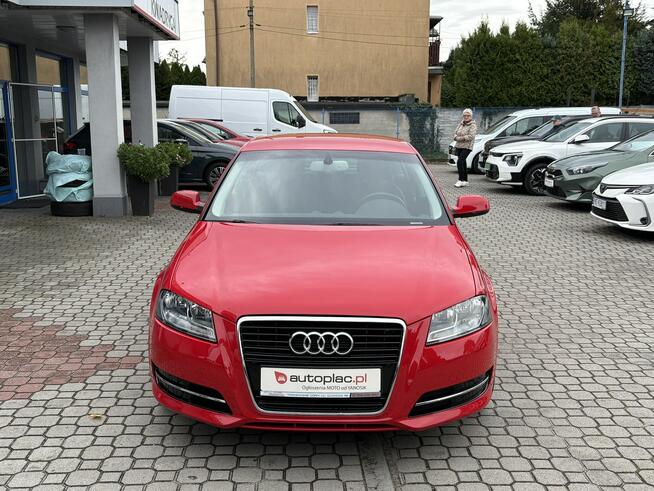 Audi A3 1.4 125KM ,Automat, Tempomat, Alufelgi, Klima, Gwarancja ! Tarnowskie Góry - zdjęcie 3