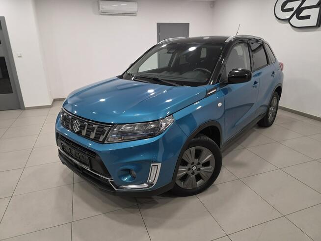 Suzuki Vitara 4x4 / Bezwypadkowy / Serwis ASO / Roczna Gwarancja Korczyna - zdjęcie 3
