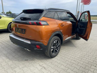 Peugeot 2008 GT Automat podgrzewanie Skóra Kamery 360 Virtual cockpit Gliwice - zdjęcie 6