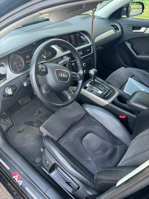 Sprzedam audi a4 b8 2.0tdi 150km Biała - zdjęcie 3