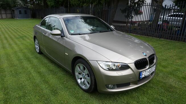 BMW 320 z Niemiec. Gwarancja. Polecam !!! Zielona Góra - zdjęcie 3