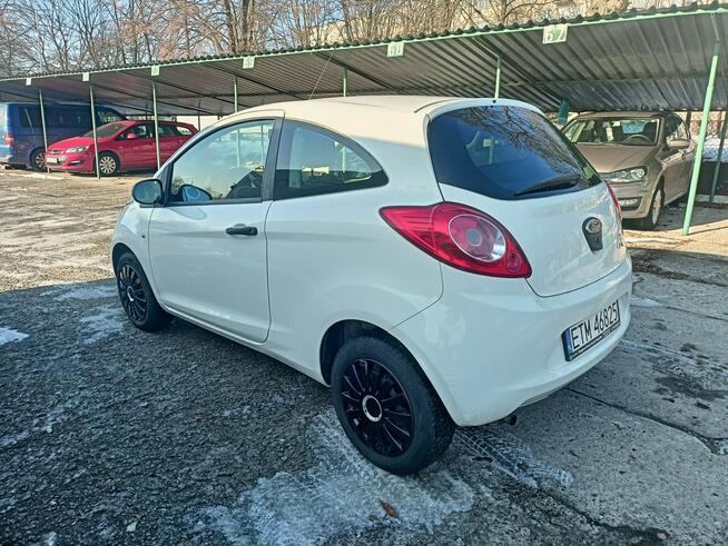 Ford KA zadbane, serwisowane Tomaszów Mazowiecki - zdjęcie 9