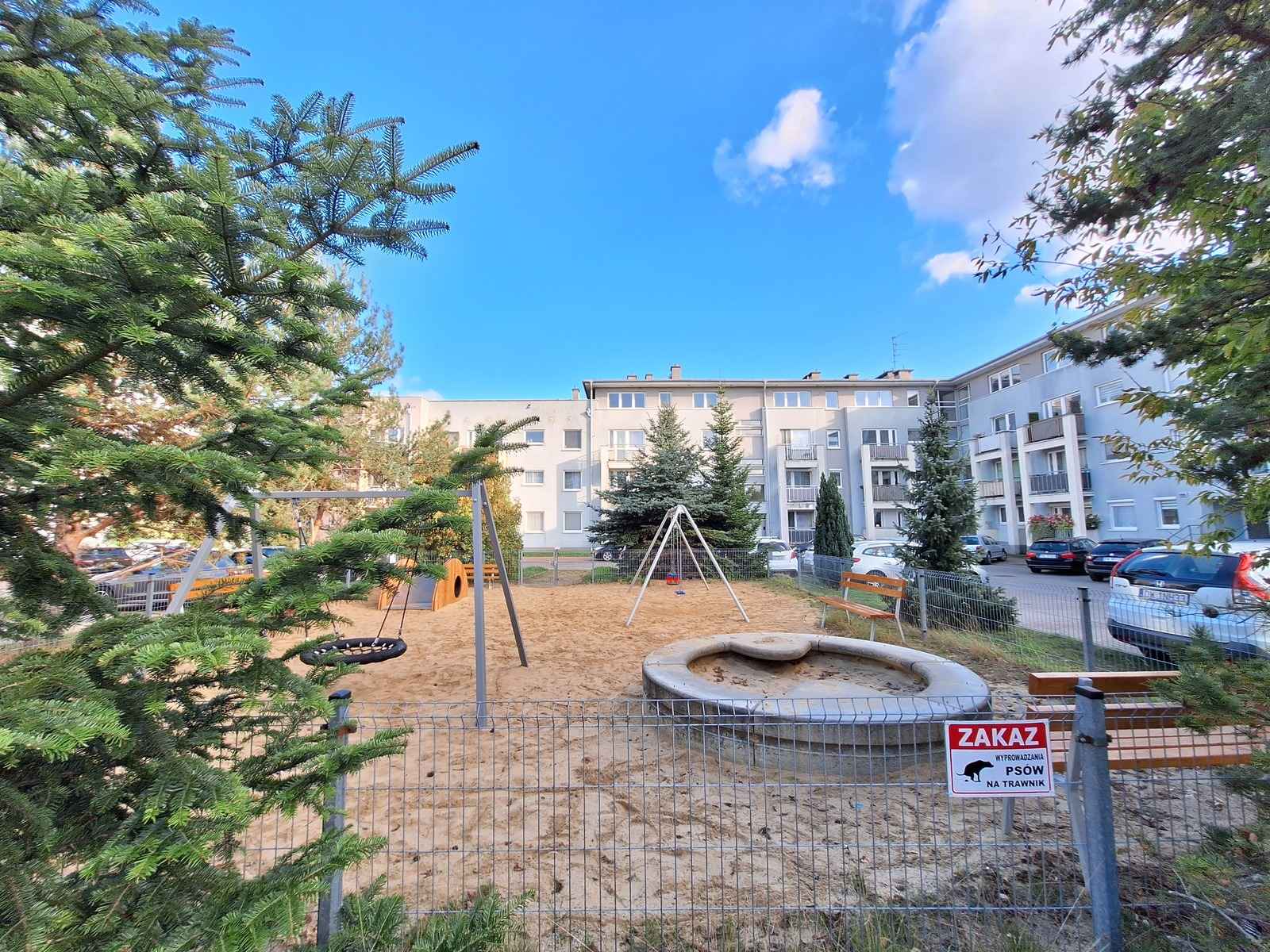 2pok, 50met, ul. Włościańska BALKON/2MP/2002 (Wrocław) Psie Pole - zdjęcie 12