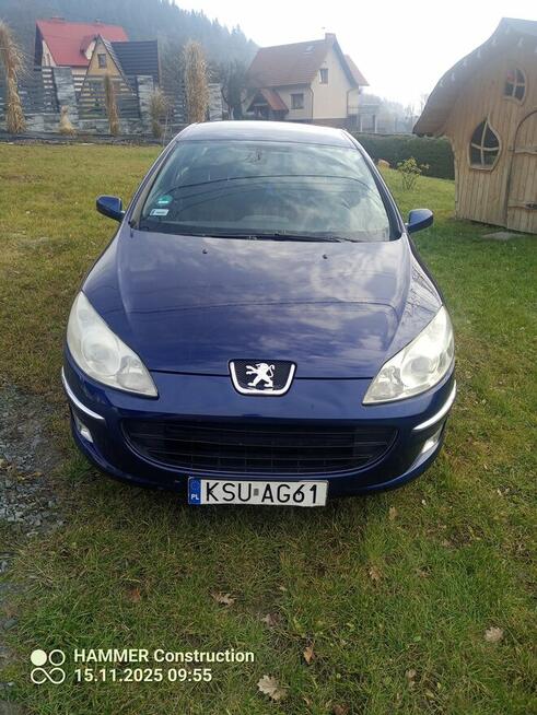 Sprzedam Peugeota 407 Kuków - zdjęcie 6