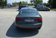 Audi A5 1.8TFSI S LINE 170KM Navi Led PDC Sprowadzony Tarnogród - zdjęcie 10
