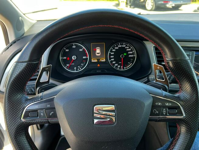 Seat Leon FR Panorama 2.0TDI DSG FullLED Baranowo - zdjęcie 9