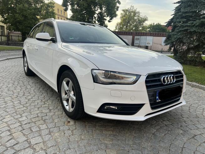 Audi A4 avant B8 1.8 TFSI po remoncie silnika Chojnów - zdjęcie 11