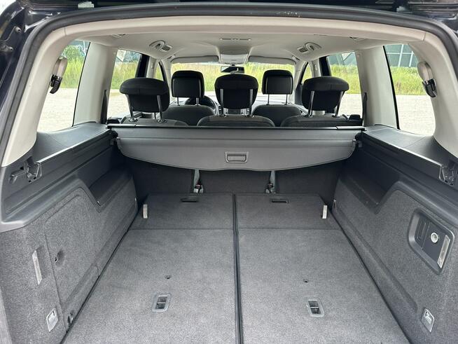 Volkswagen Sharan 7 osobowy // Bogato wyposażony // Serwisowany Starowa Góra - zdjęcie 12