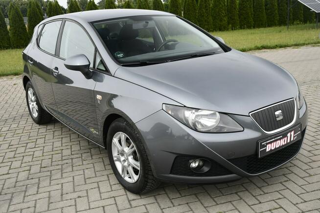 Seat Ibiza 1,2TDI DUDKI11 Klimatyzacja,Tempomat,Alu,El.szyby Kutno - zdjęcie 2