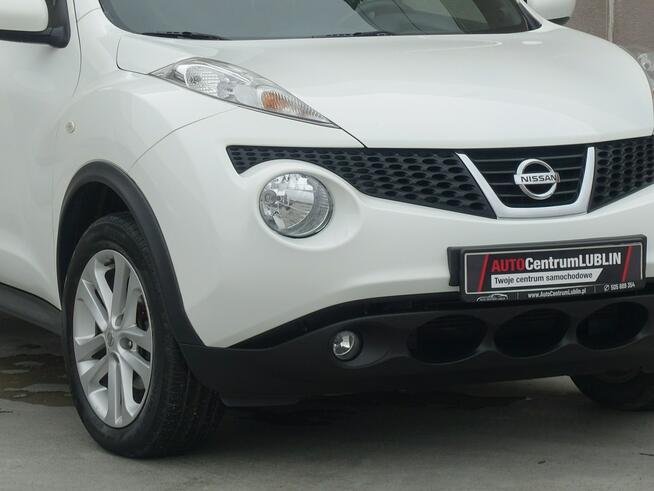 Nissan Juke 1.6 Ben.117KM/Tekna/Skóry/Podgrz.Fotele/Kamera/TOP Lublin - zdjęcie 4