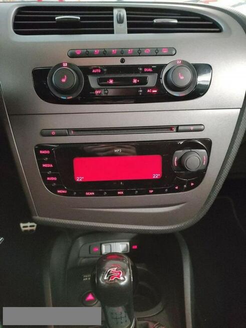 Seat Leon 1.6 MPi Bardzo zadbana - oryginalny przebieg - !!! Poznań - zdjęcie 9