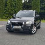 Audi Q5 3.0 Diesel Quattro S-Tronic Skóry S-Line Serwis Ostrów Mazowiecka - zdjęcie 2