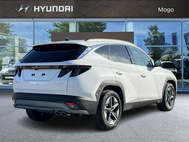 Hyundai Tucson Manual w wersji Executive+Comfort Piła - zdjęcie 5