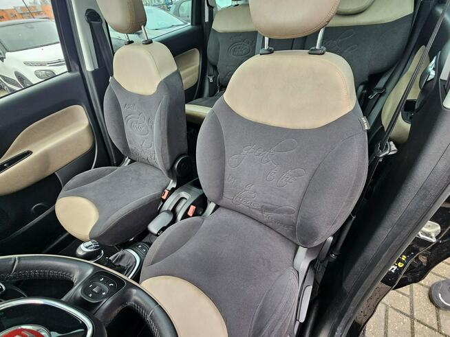Fiat 500L Limitowana wersja ,panorama, skóra,kamera, nawigacja Olsztyn - zdjęcie 11