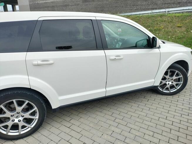 Dodge Journey 3.6 V6 2019 R 4x4 Białystok - zdjęcie 8