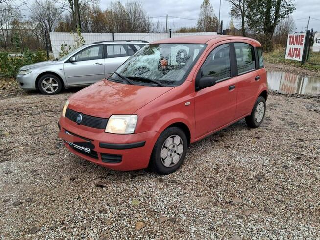 Fiat Panda 1.1 czysta benzyna Fasty - zdjęcie 1