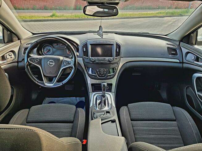 Opel Insignia 2.0cdti 163KM Automat*Navi*Xenon Ostrów Mazowiecka - zdjęcie 11