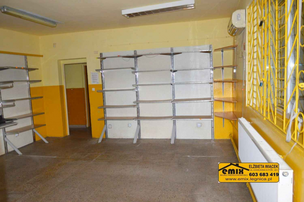 Lokal usługowy z możliwości przekształcenia na dom - Świerzawa Złotoryja - zdjęcie 6