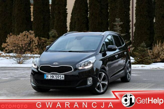 Kia Carens 1.7CRDI*136KM*Automat*Panorama Ostrów Mazowiecka - zdjęcie 1