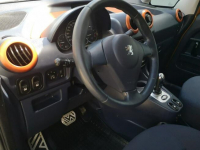 Peugeot 1007 1,4 Benzyna 73KM Klimatronik Automat  ALU 15 Gwarancja Strzegom - zdjęcie 12