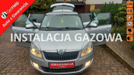 Škoda Fabia Instalacja Gazowa BRC 1.4 85KM  Salon PL