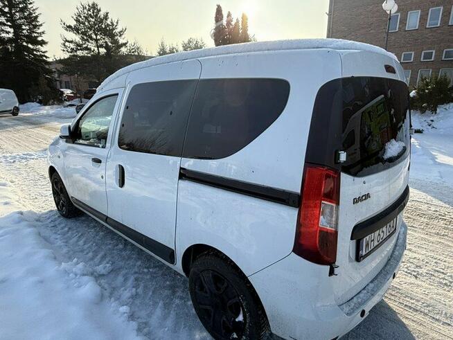 DACIA Dokker 2018 r. WH6518A Warszawa - zdjęcie 3