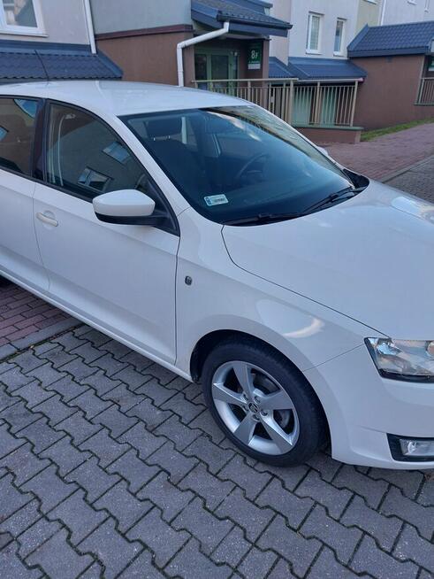 skoda rapid Gdańsk - zdjęcie 10