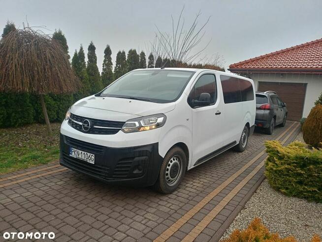 Opel Vivaro Konin - zdjęcie 1