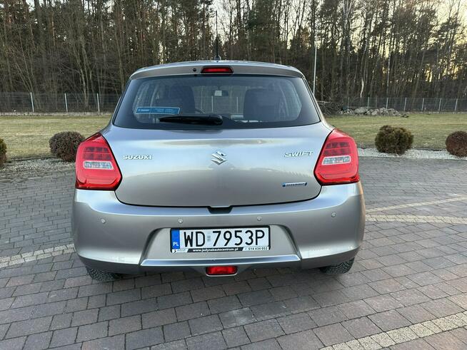 Suzuki Swift Polski Salon Lipówki - zdjęcie 8