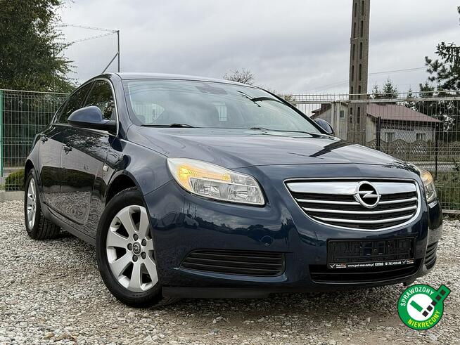 Opel Insignia 1.8i Navi PDC Climatronic Gwarancja Kutno - zdjęcie 1