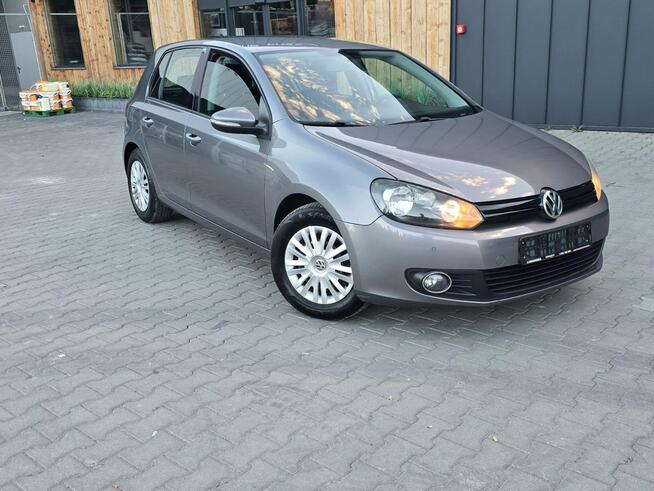 Volkswagen Golf 1.6 TDI / Navi / Książka Serwisowa ASO  !! Stan TOP !! Limanowa - zdjęcie 4