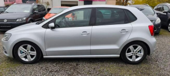 Volkswagen Polo Klimatronik/Alu/Tempomat/Wzorowy stan Szczecin - zdjęcie 6