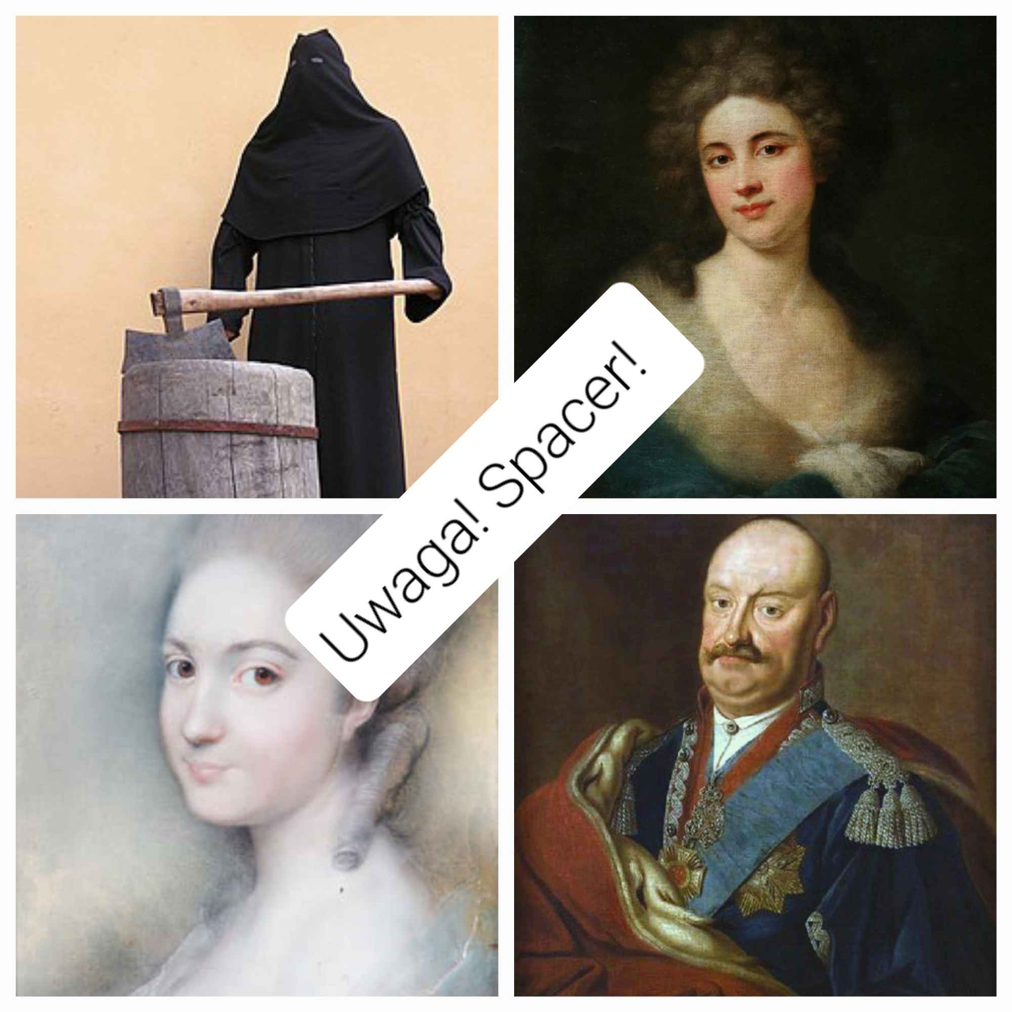 Spacer po Warszawie. Chodź na ploty! O dawnych mieszkańcach Warszawy. Śródmieście - zdjęcie 1