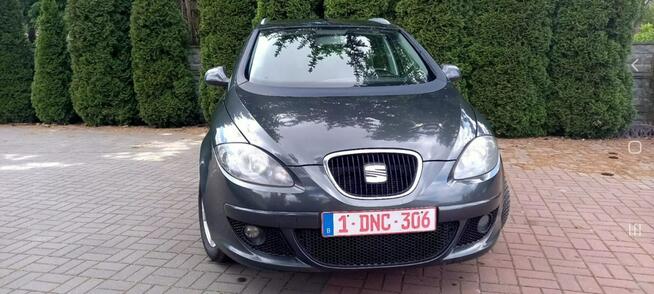 Seat Altea DVD. Klima Płońsk - zdjęcie 4