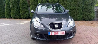Seat Altea DVD. Klima Płońsk - zdjęcie 4