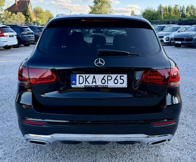 Mercedes GLC 200 4-Matic,Serwisowany,Gwarancja Kamienna Góra - zdjęcie 6