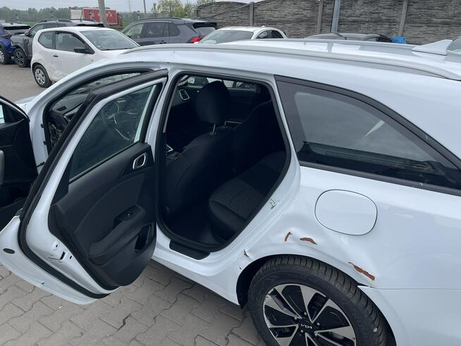 Kia Cee'd Automat mHEV Podgrzewanie Kamera 140KM Gliwice - zdjęcie 5
