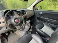 Fiat 500 MANUAL - ZADBANY - Niski oryginalny przebieg !!! Poznań - zdjęcie 6