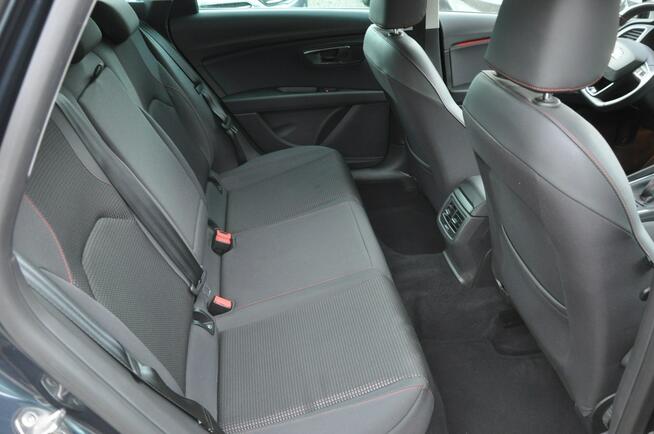 Seat Leon 1.5 TSI FR Full LED Navi Kamera Grzane fotele Czujniki Dąbrowa Górnicza - zdjęcie 11