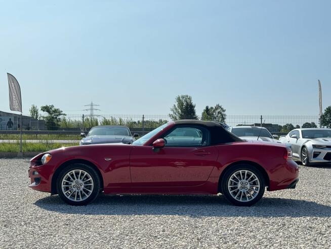 Fiat 124 Spider, 2017 Michałowice - zdjęcie 6