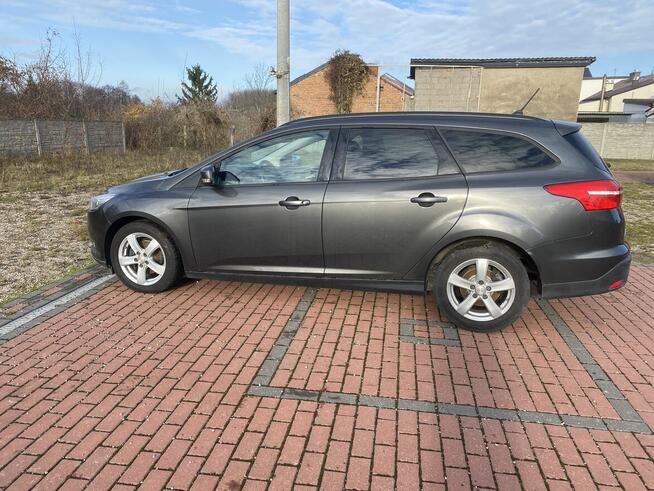Ford Focus mk3 kombi Ledy przód i Tył Alu felgi bardzo ładny Sierpc - zdjęcie 6