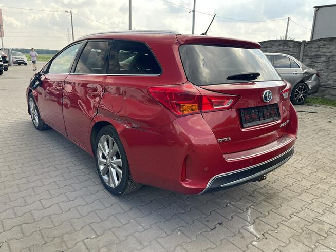 Toyota Auris Selection Hybryda Automat Kamera Podgrzewanie Gliwice - zdjęcie 4